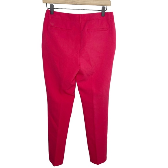 Adrienne Vittadini magenta pink dress pants size 2 NWOT Barbiecore - Picture 4 of 4